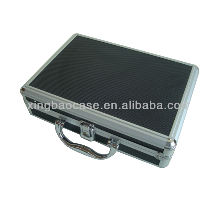 Tool box gun storage,aluminium locking gun case