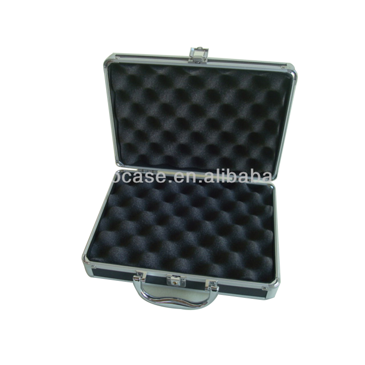 Tool box gun storage,aluminium locking gun case