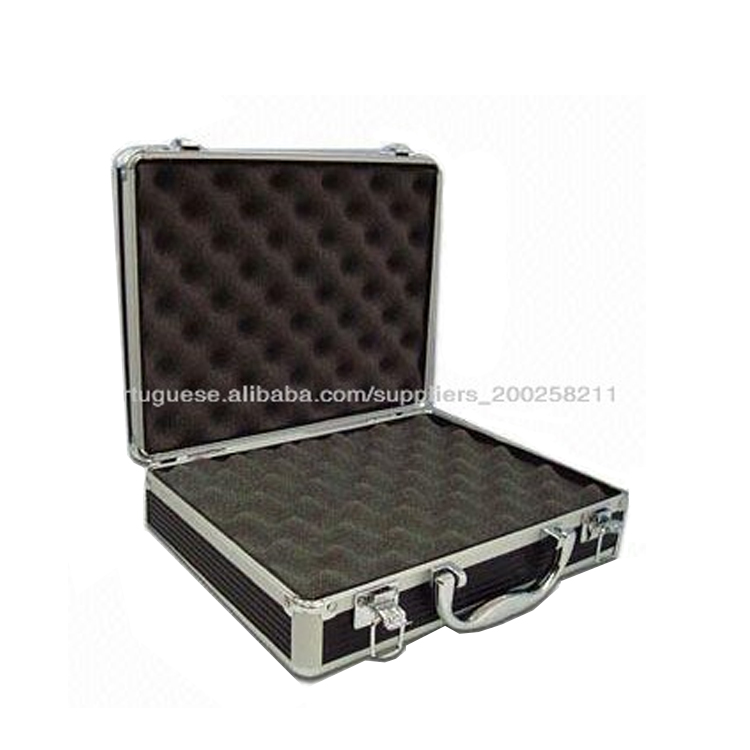 Abs gun box,gun display case,safety gun box