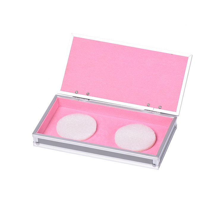 Customized Necklace Bracelet Ring Watch Jewellery Packing Box Velvet Insert Black Leatherette Paper Gift Packaging Jewelry Box