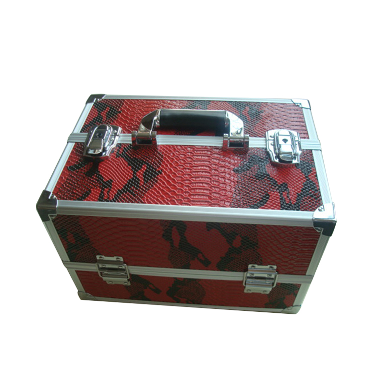 Metal jewelry packaging box wholesales,fancy gift jewellery box,aluminum custom velvet jewelry box