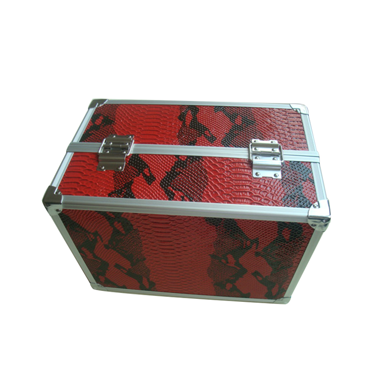 Metal jewelry packaging box wholesales,fancy gift jewellery box,aluminum custom velvet jewelry box