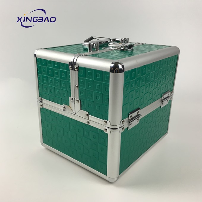 Customized Logo  and Customized Color The outer packing cosmetic case supplier