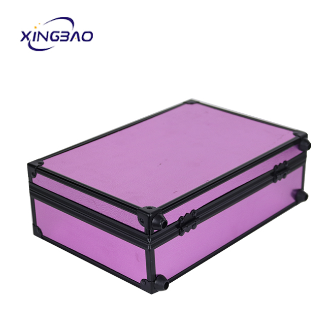 makeup aluminum case empty cosmetic makeup boxes case professional beauty caboodles on the go girl classic custom