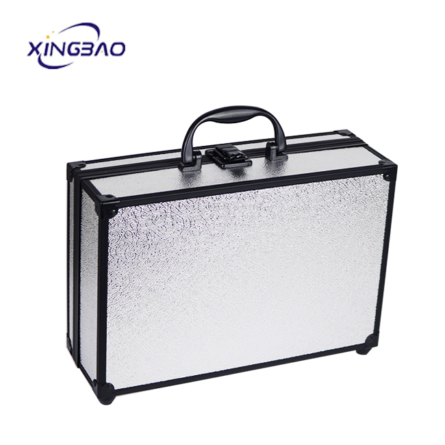 makeup aluminum case empty cosmetic makeup boxes case professional beauty caboodles on the go girl classic custom