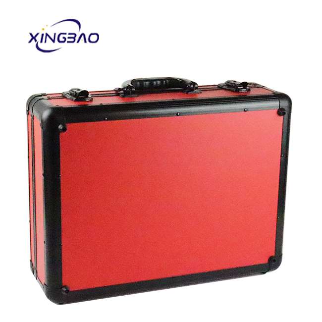 aluminum briefcase hard case pink tool box case cheap hard custom aluminum briefcase lock with foam