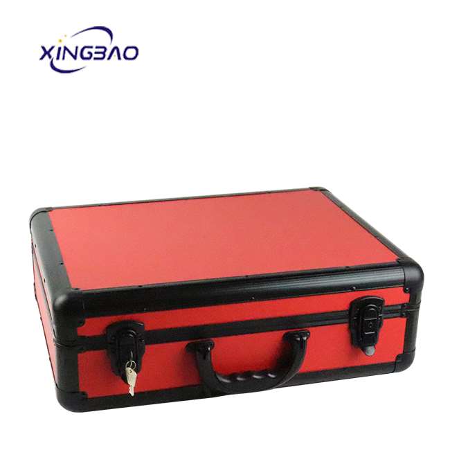 aluminum briefcase hard case pink tool box case cheap hard custom aluminum briefcase lock with foam
