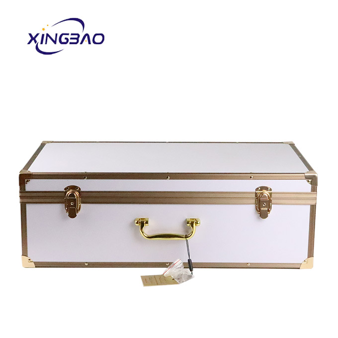 Nail polish case Professional  box  soft tool Cosmetic storage carrier plastic  travel makeup trolley  nail polish carrying case