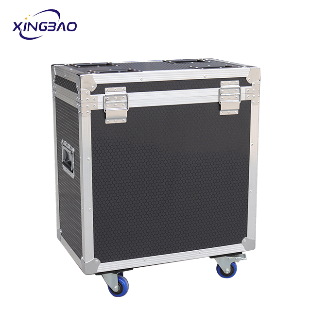 EVA Metal Travel Box Foam Wheels Screwdriver Barber Aluminum  Dj Tool Cases Flight case