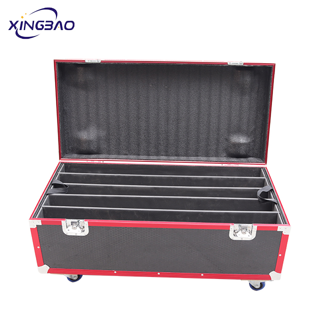 Flight Case Aluminum  for Equipment Transportation Durable Aluminum