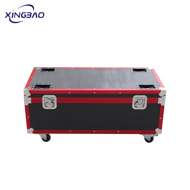 Flight Case Aluminum  for Equipment Transportation Durable Aluminum