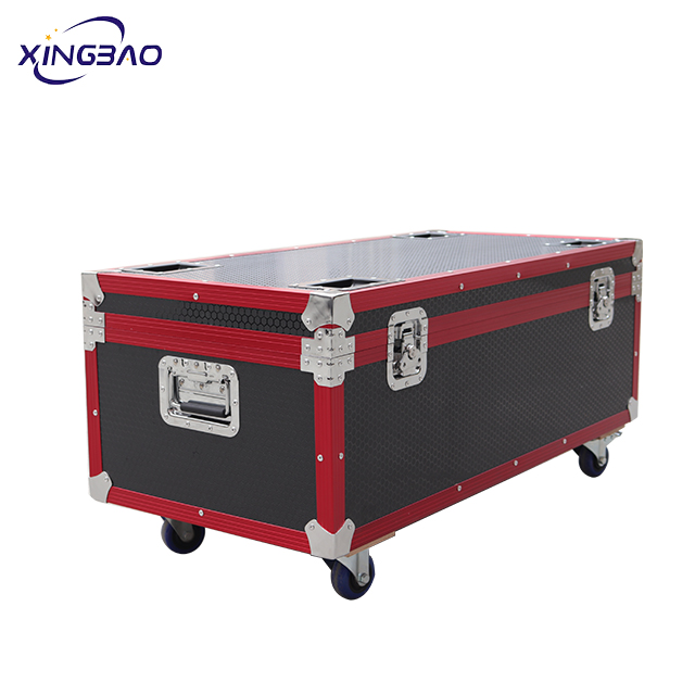Flight Case Aluminum  for Equipment Transportation Durable Aluminum