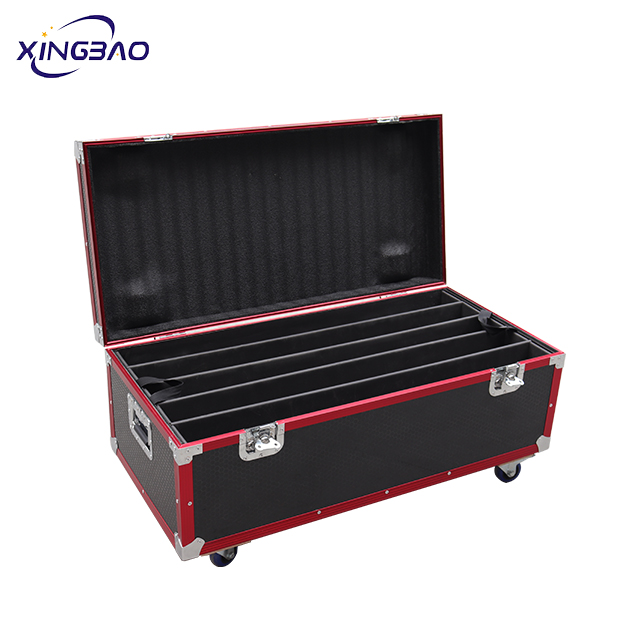 Flight Case Aluminum  for Equipment Transportation Durable Aluminum