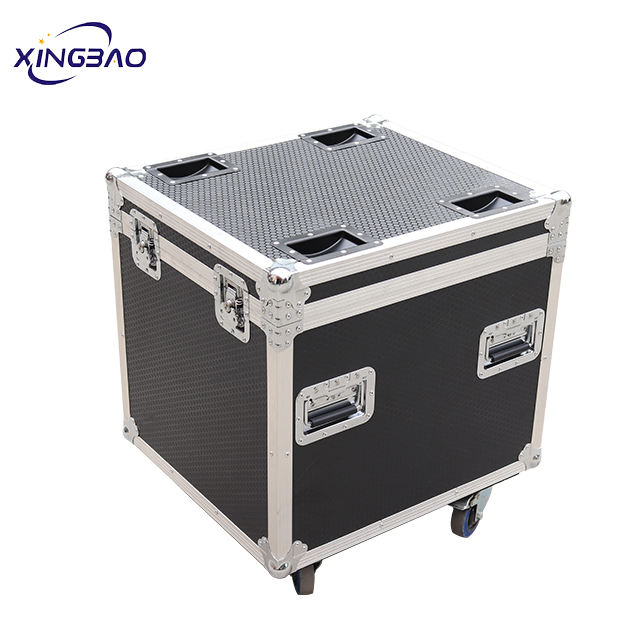 Heavy aviation case aluminum flight case