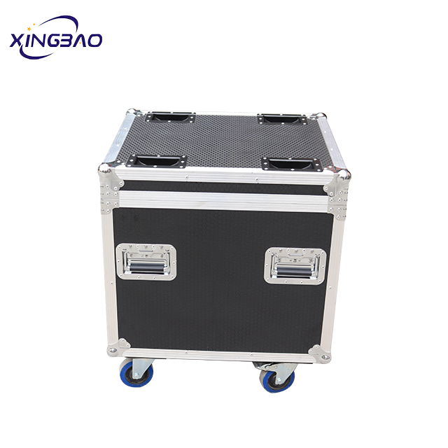 Heavy aviation case aluminum flight case