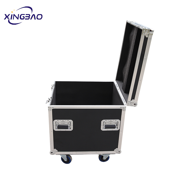 Heavy aviation case aluminum flight case