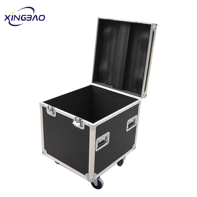 Heavy aviation case aluminum flight case