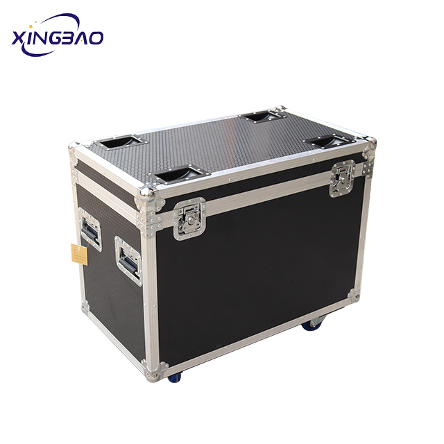 aluminum flight case Customized heavy-duty box toolcase