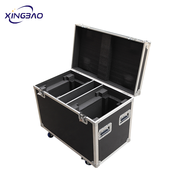 aluminum flight case Customized heavy-duty box toolcase