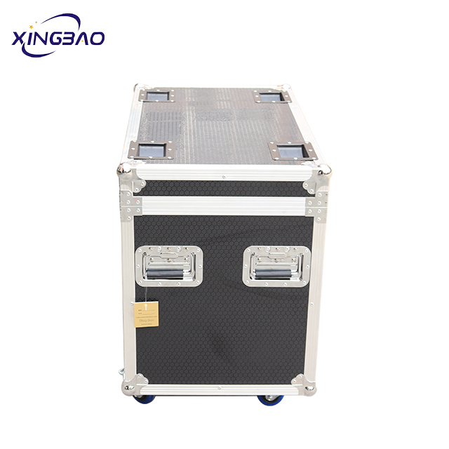 aluminum flight case Customized heavy-duty box toolcase